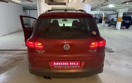 Volkswagen Tiguan I, 2012 год, 1 750 000 рублей, 4 фотография