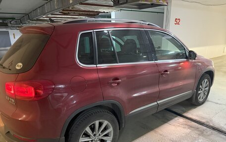 Volkswagen Tiguan I, 2012 год, 1 750 000 рублей, 6 фотография