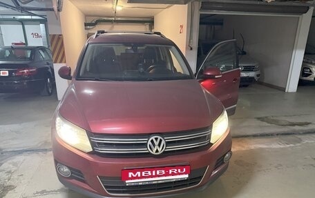 Volkswagen Tiguan I, 2012 год, 1 750 000 рублей, 3 фотография