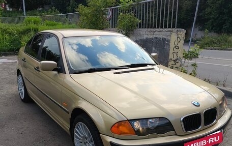 BMW 3 серия, 1999 год, 750 000 рублей, 2 фотография