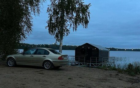 BMW 3 серия, 1999 год, 750 000 рублей, 17 фотография