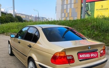 BMW 3 серия, 1999 год, 750 000 рублей, 7 фотография