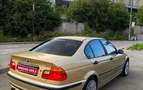 BMW 3 серия, 1999 год, 750 000 рублей, 5 фотография