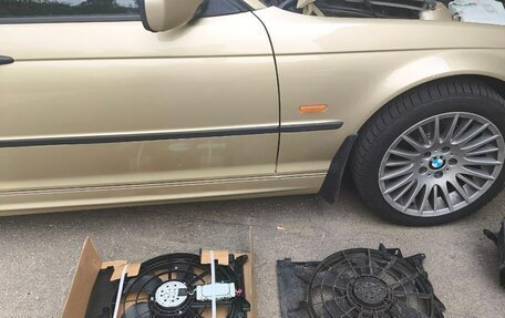 BMW 3 серия, 1999 год, 750 000 рублей, 19 фотография