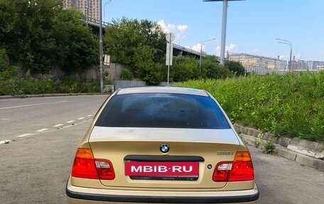 BMW 3 серия, 1999 год, 750 000 рублей, 6 фотография