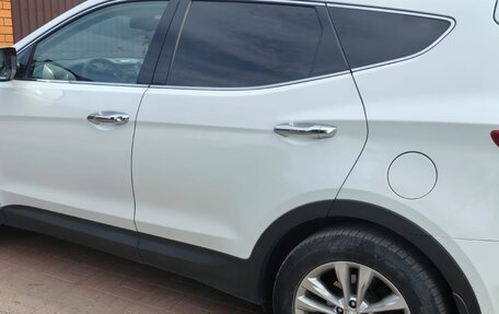 Hyundai Santa Fe III рестайлинг, 2016 год, 2 400 000 рублей, 3 фотография