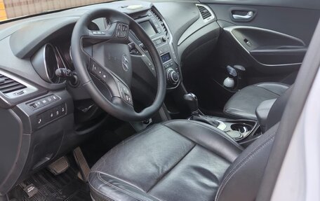 Hyundai Santa Fe III рестайлинг, 2016 год, 2 400 000 рублей, 4 фотография