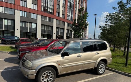 Suzuki Grand Vitara, 2002 год, 400 000 рублей, 2 фотография