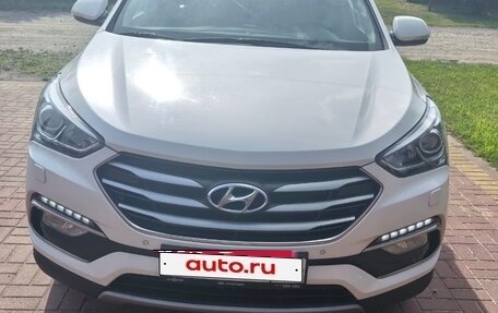 Hyundai Santa Fe III рестайлинг, 2016 год, 2 400 000 рублей, 8 фотография