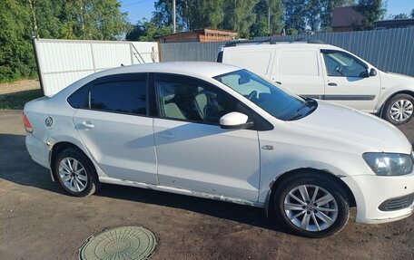 Volkswagen Polo VI (EU Market), 2013 год, 470 000 рублей, 5 фотография