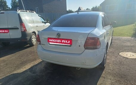 Volkswagen Polo VI (EU Market), 2013 год, 470 000 рублей, 3 фотография
