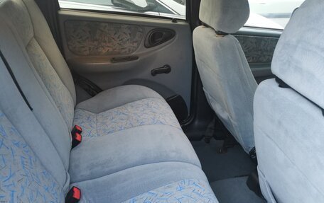 Chevrolet Niva I рестайлинг, 2003 год, 320 000 рублей, 4 фотография