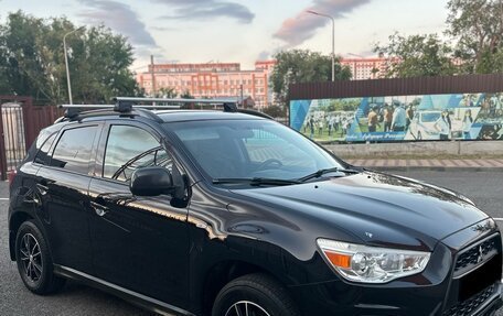 Mitsubishi ASX I рестайлинг, 2012 год, 1 080 000 рублей, 5 фотография
