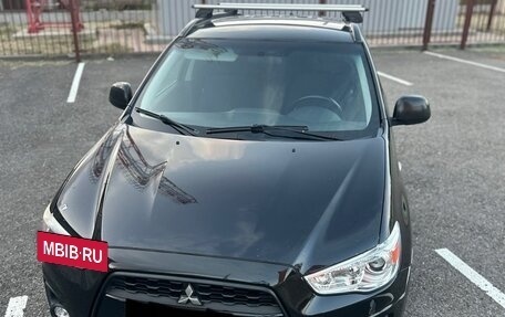 Mitsubishi ASX I рестайлинг, 2012 год, 1 080 000 рублей, 4 фотография