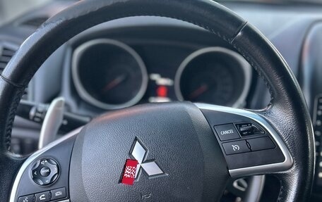 Mitsubishi ASX I рестайлинг, 2012 год, 1 080 000 рублей, 12 фотография