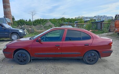 Renault Megane II, 2002 год, 150 000 рублей, 2 фотография