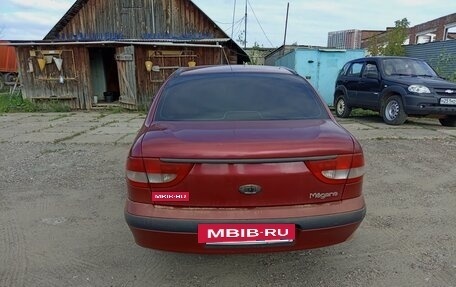 Renault Megane II, 2002 год, 150 000 рублей, 3 фотография