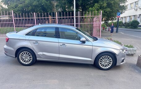 Audi A3, 2017 год, 2 500 000 рублей, 4 фотография