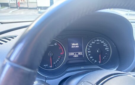 Audi A3, 2017 год, 2 500 000 рублей, 8 фотография