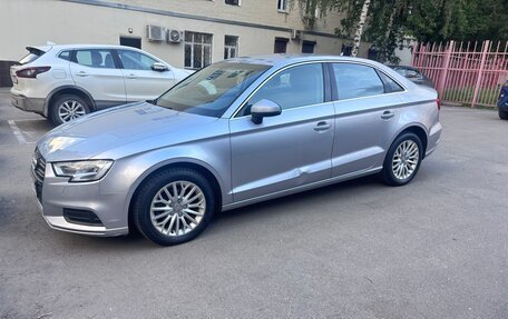 Audi A3, 2017 год, 2 500 000 рублей, 7 фотография