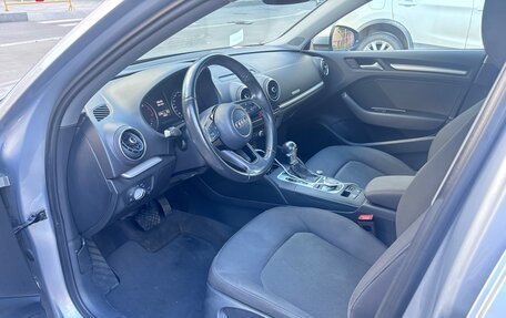 Audi A3, 2017 год, 2 500 000 рублей, 9 фотография