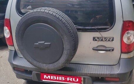 Chevrolet Niva I рестайлинг, 2011 год, 423 000 рублей, 4 фотография