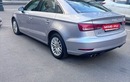 Audi A3, 2017 год, 2 500 000 рублей, 6 фотография