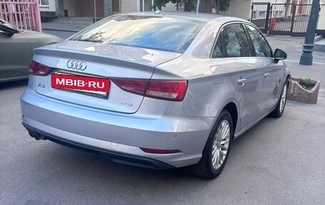 Audi A3, 2017 год, 2 500 000 рублей, 5 фотография