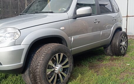 Chevrolet Niva I рестайлинг, 2014 год, 590 000 рублей, 5 фотография