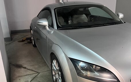 Audi TT, 2008 год, 1 500 000 рублей, 5 фотография