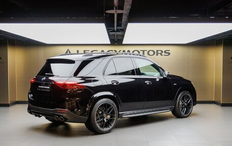Mercedes-Benz GLE AMG, 2025 год, 17 930 000 рублей, 5 фотография