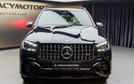 Mercedes-Benz GLE AMG, 2025 год, 17 930 000 рублей, 3 фотография