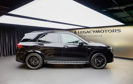 Mercedes-Benz GLE AMG, 2025 год, 17 930 000 рублей, 4 фотография