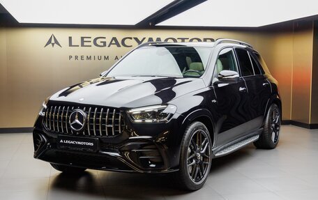 Mercedes-Benz GLE AMG, 2025 год, 17 930 000 рублей, 2 фотография