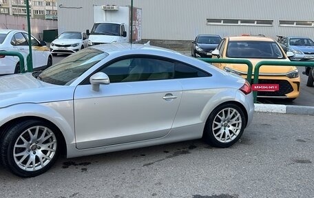 Audi TT, 2008 год, 1 500 000 рублей, 9 фотография