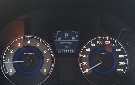 Hyundai Solaris II рестайлинг, 2011 год, 665 000 рублей, 9 фотография