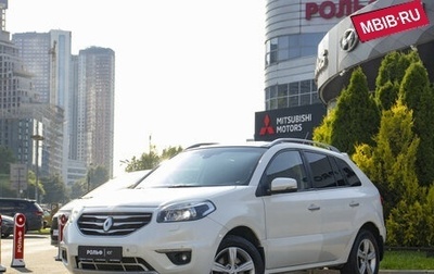 Renault Koleos I рестайлинг 2, 2011 год, 695 000 рублей, 1 фотография