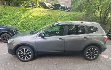 Nissan Qashqai+2 I, 2011 год, 1 100 000 рублей, 1 фотография