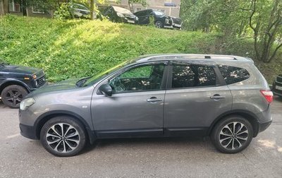 Nissan Qashqai+2 I, 2011 год, 1 100 000 рублей, 1 фотография