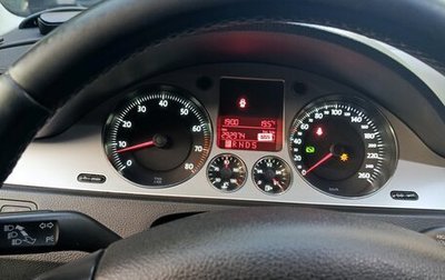 Volkswagen Passat B6, 2007 год, 910 000 рублей, 1 фотография