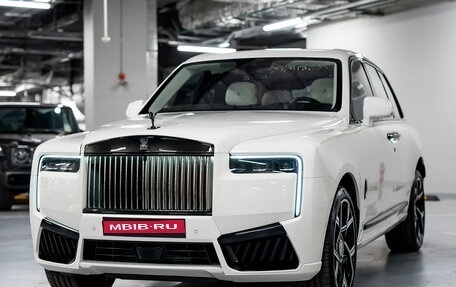 Rolls-Royce Cullinan, 2025 год, 78 990 000 рублей, 1 фотография