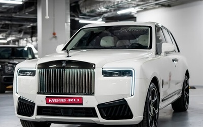 Rolls-Royce Cullinan, 2025 год, 78 990 000 рублей, 1 фотография