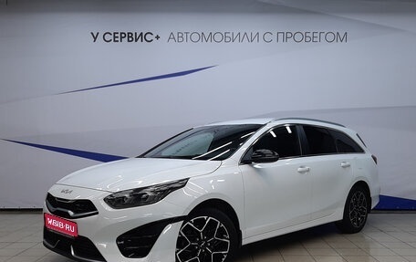 KIA cee'd III, 2021 год, 2 240 000 рублей, 1 фотография