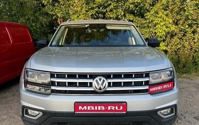 Volkswagen Teramont I, 2018 год, 2 900 000 рублей, 1 фотография