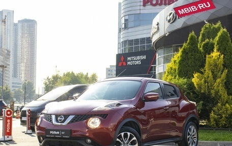 Nissan Juke II, 2014 год, 1 235 000 рублей, 1 фотография