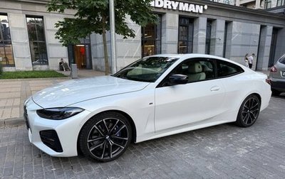 BMW 4 серия, 2021 год, 5 900 000 рублей, 1 фотография