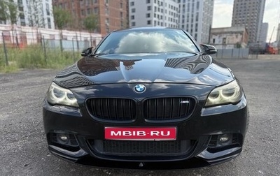 BMW 5 серия, 2013 год, 1 719 000 рублей, 1 фотография