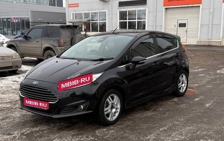 Ford Fiesta, 2013 год, 650 000 рублей, 1 фотография