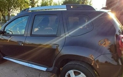 Renault Duster I рестайлинг, 2015 год, 1 350 000 рублей, 1 фотография