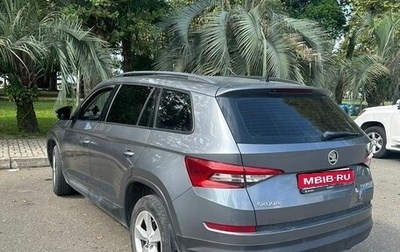 Skoda Kodiaq I, 2018 год, 1 850 000 рублей, 1 фотография